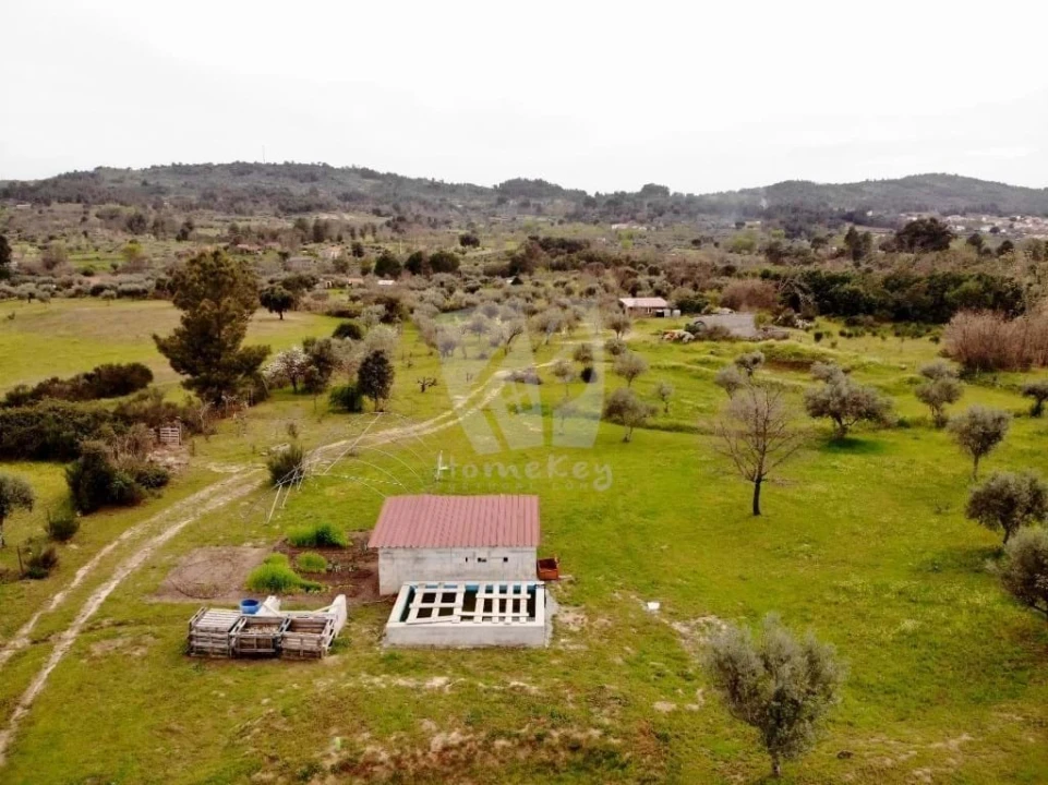 Quinta T2 para Venda em Aldeia do Bispo, Águas e Aldeia de João Pires Foto 51