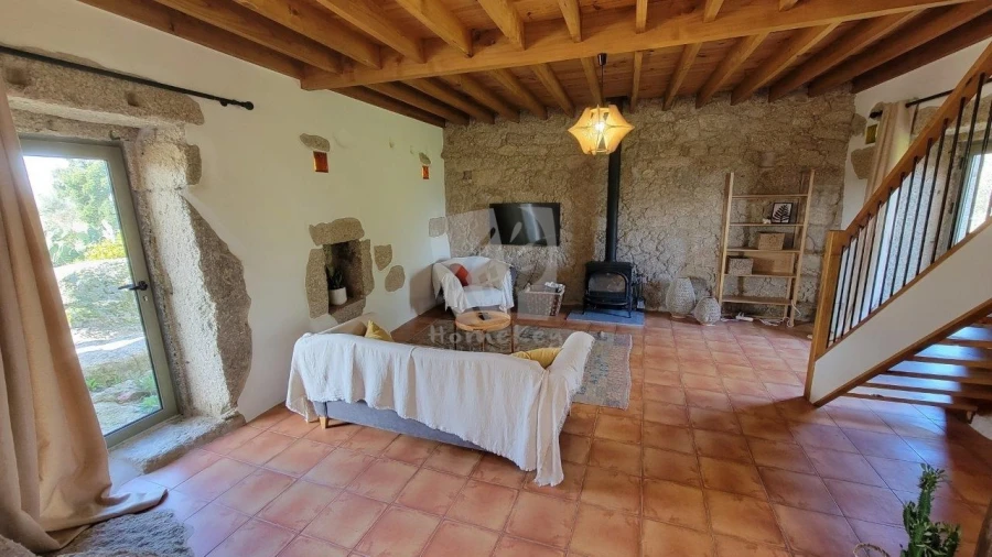 Quinta T2 para Venda em Aldeia do Bispo, Águas e Aldeia de João Pires Foto 14