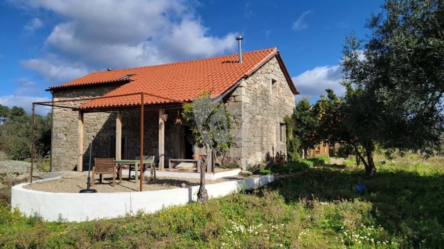 Quinta T2 para Venda em Aldeia do Bispo, Águas e Aldeia de João Pires Foto 39