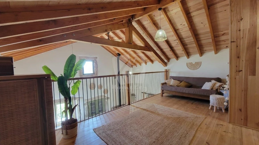 Quinta T2 para Venda em Aldeia do Bispo, Águas e Aldeia de João Pires Foto 19