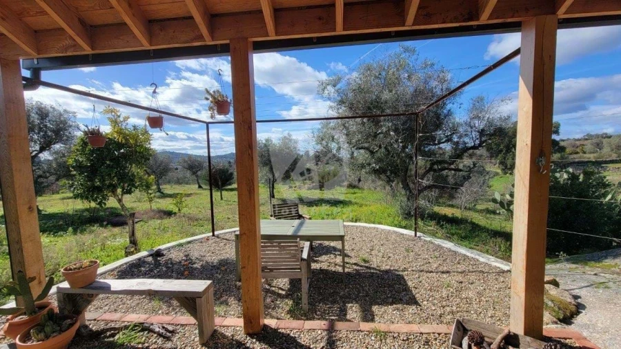 Quinta T2 para Venda em Aldeia do Bispo, Águas e Aldeia de João Pires Foto 5