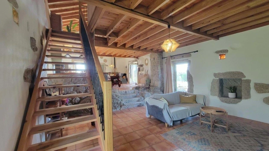 Quinta T2 para Venda em Aldeia do Bispo, Águas e Aldeia de João Pires Foto 18