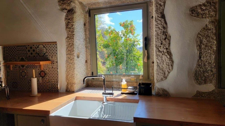 Quinta T2 para Venda em Aldeia do Bispo, Águas e Aldeia de João Pires Foto 13