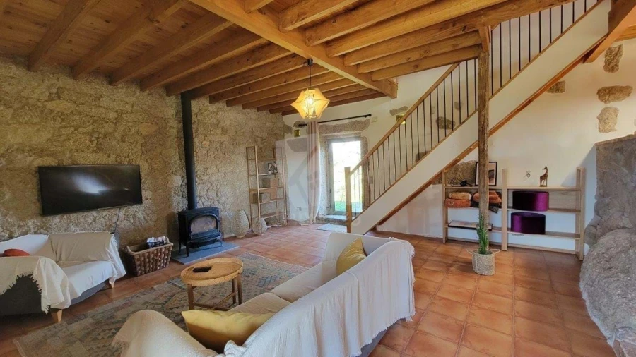 Quinta T2 para Venda em Aldeia do Bispo, Águas e Aldeia de João Pires Foto 17