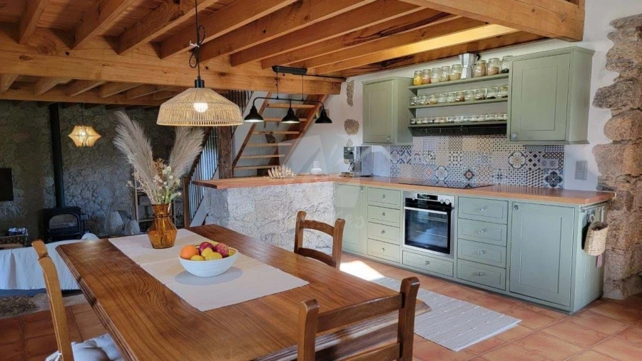 Quinta T2 para Venda em Aldeia do Bispo, Águas e Aldeia de João Pires Foto 7