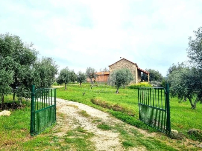 Quinta T2 para Venda em Aldeia do Bispo, Águas e Aldeia de João Pires Foto 62