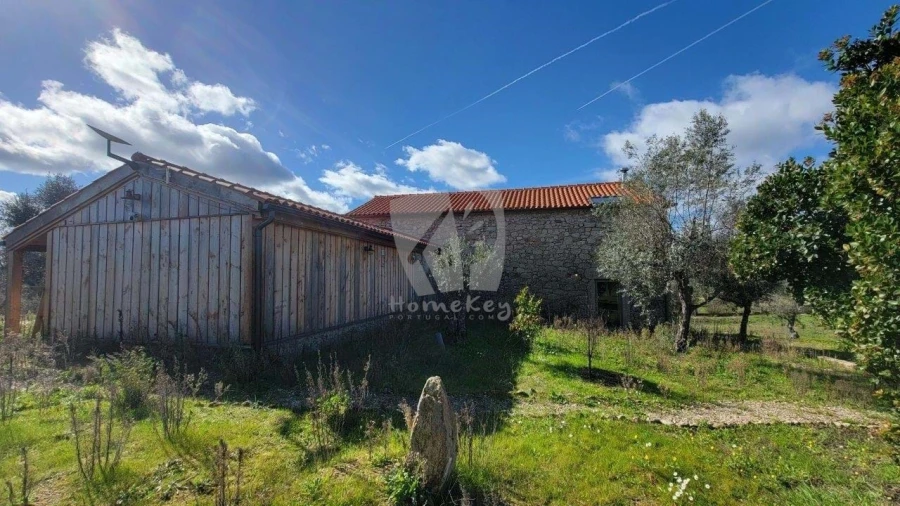 Quinta T2 para Venda em Aldeia do Bispo, Águas e Aldeia de João Pires Foto 42