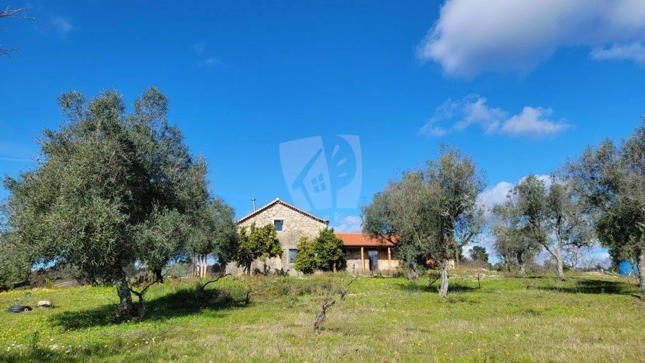 Quinta T2 para Venda em Aldeia do Bispo, Águas e Aldeia de João Pires Foto 34