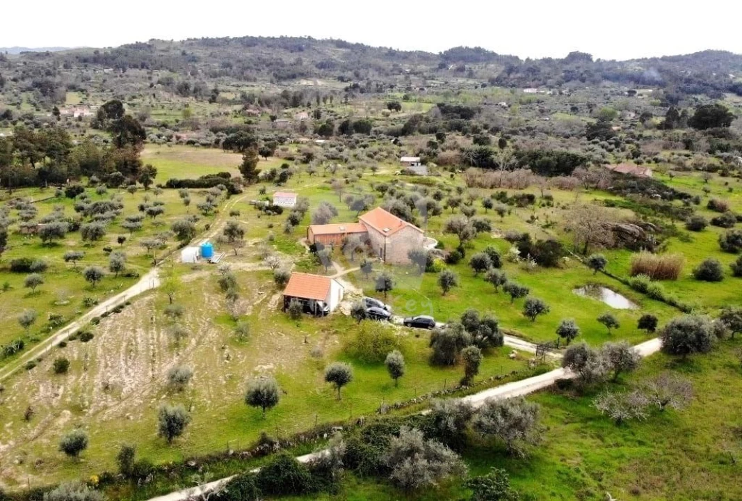 Quinta T2 para Venda em Aldeia do Bispo, Águas e Aldeia de João Pires Foto 48