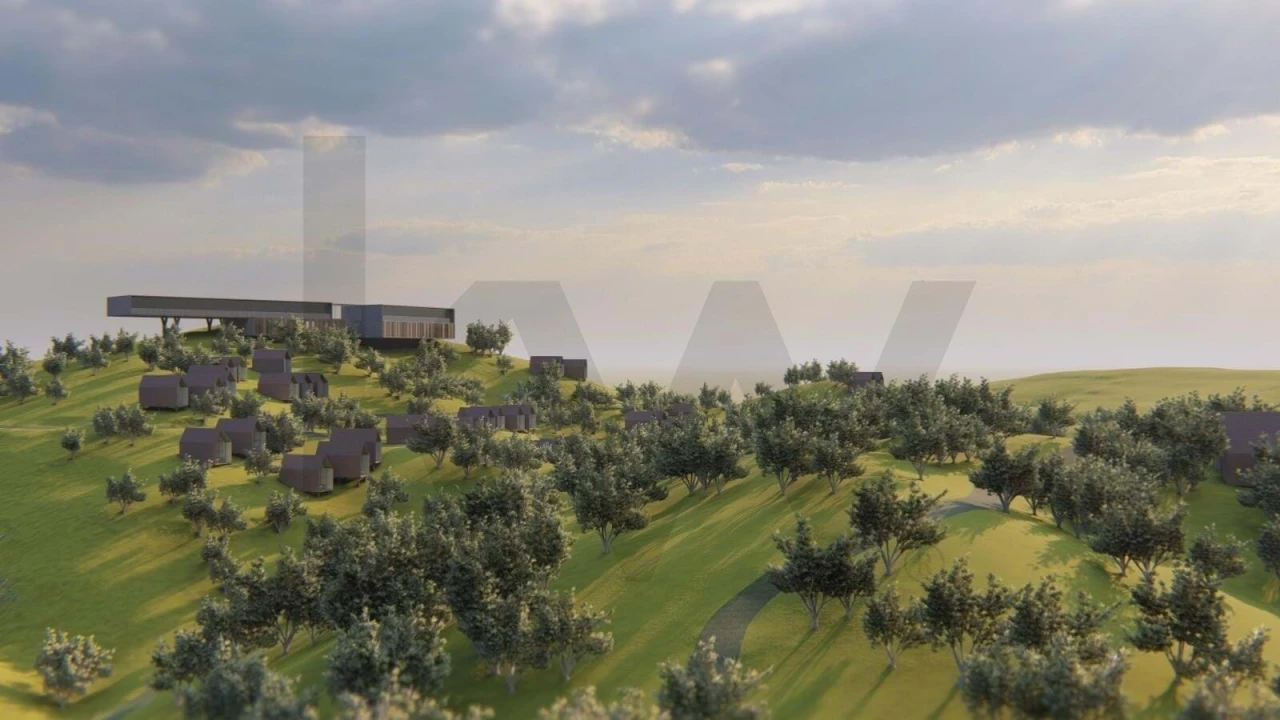 Terreno para Venda em São Bartolomeu de Messines Foto 1