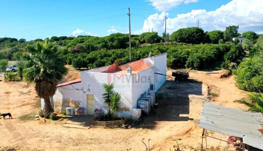 Terreno para Venda em Quarteira Foto 13