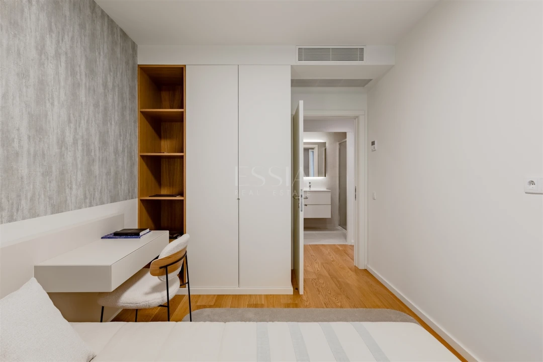 Apartamento T3 para Venda em Santa Marinha e São Pedro da Afurada Foto 23