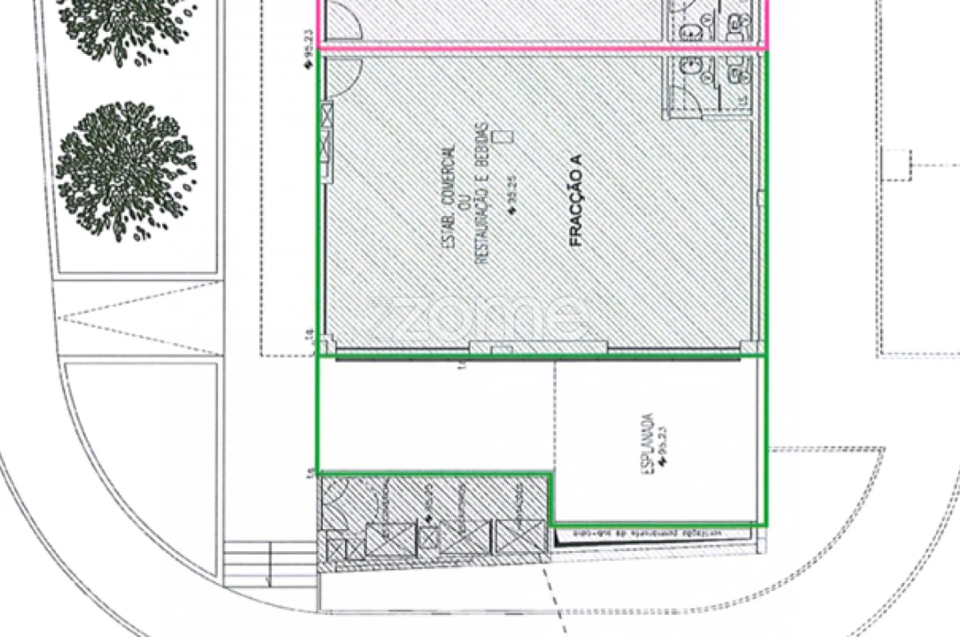 Negócio para Arrendamento em Gavião Foto 13