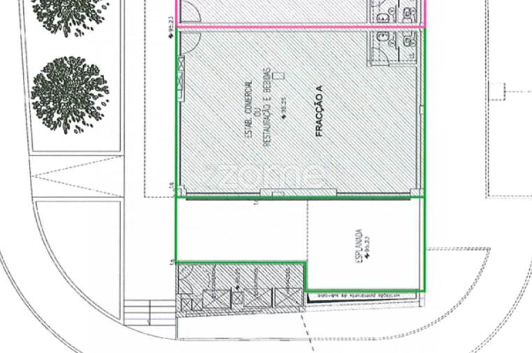 Negócio para Arrendamento em Gavião Foto 13