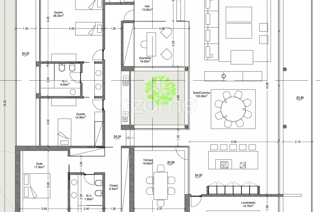 Terreno para Venda em Pegões Foto 23