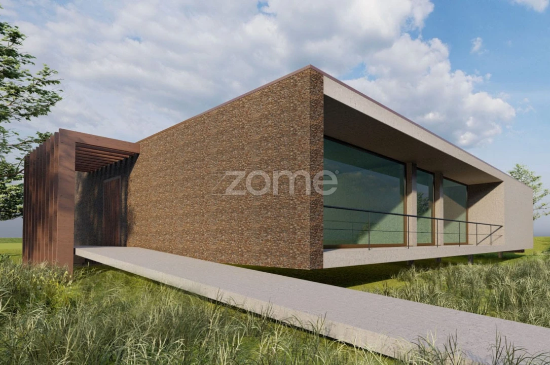 Terreno para Venda em Pegões Foto 5