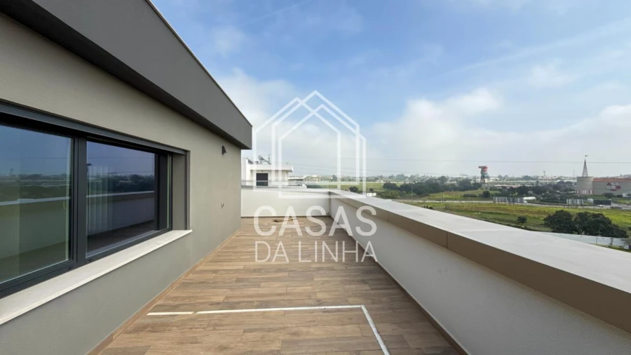 Apartamento T3 para Arrendamento em Montijo e Afonsoeiro Foto 30