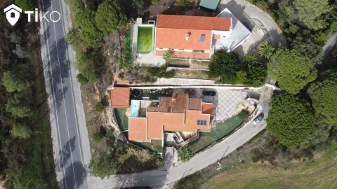 Moradia T6 para Venda em Palmela