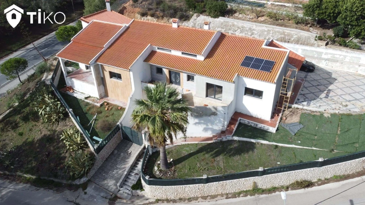 Moradia T6 para Venda em Palmela Foto 4