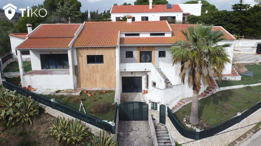 Moradia T6 para Venda em Palmela Foto 10