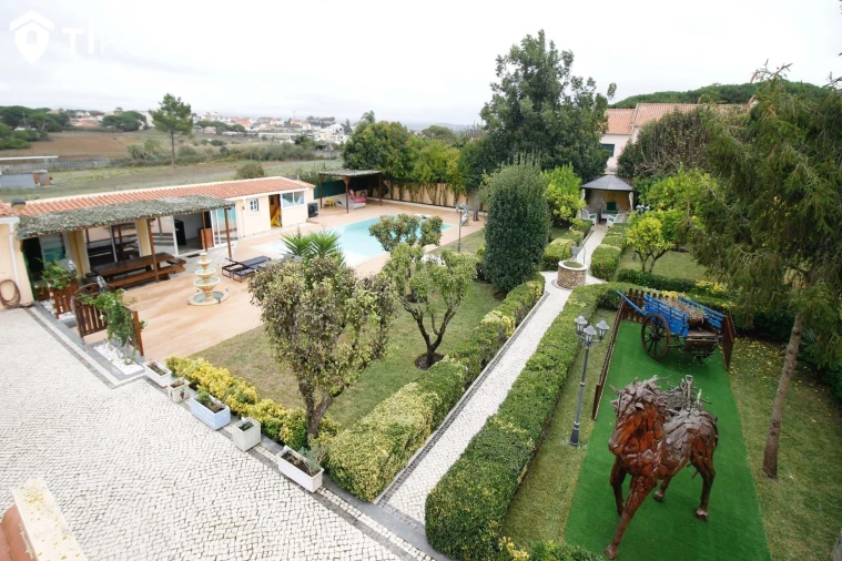 Quinta T3 para Venda em Agualva e Mira-Sintra Foto 1