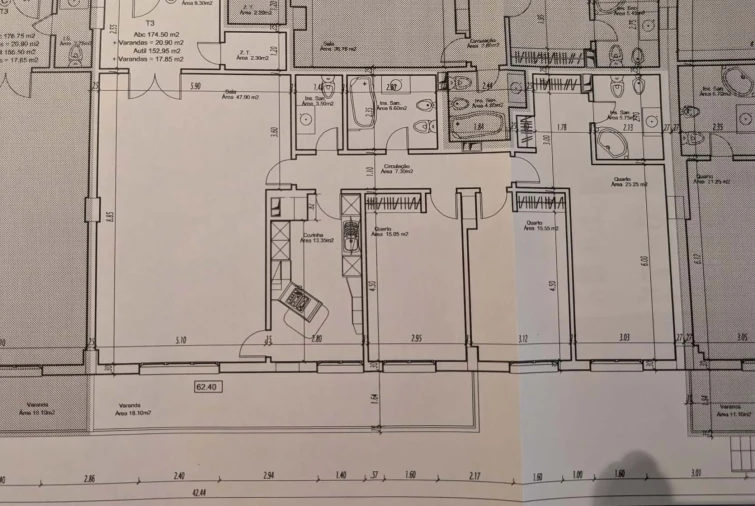 Apartamento T3 para Venda em Odivelas Foto 33