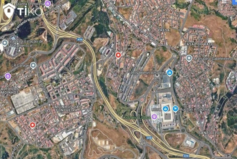 Terreno para Venda em Mina de Água Foto 18