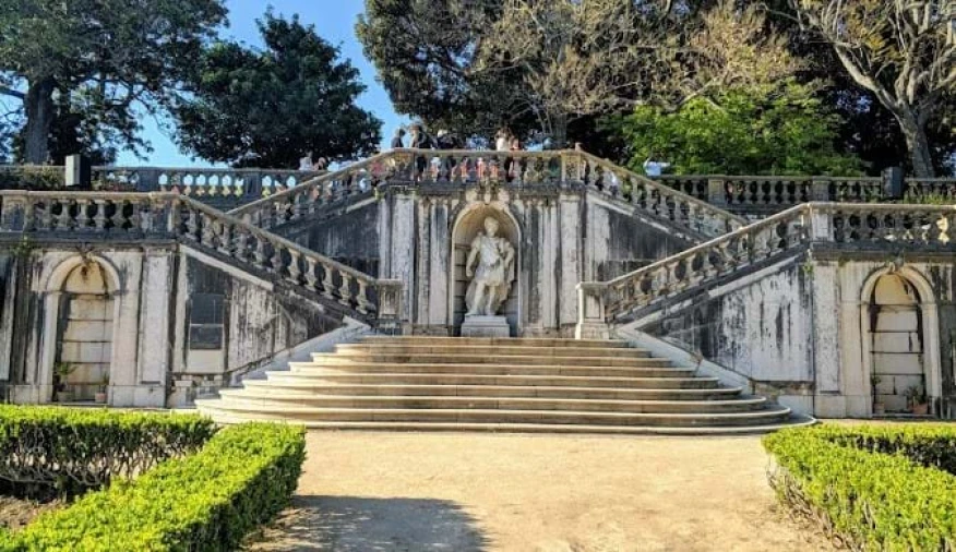Terreno para Venda em Ajuda Foto 21