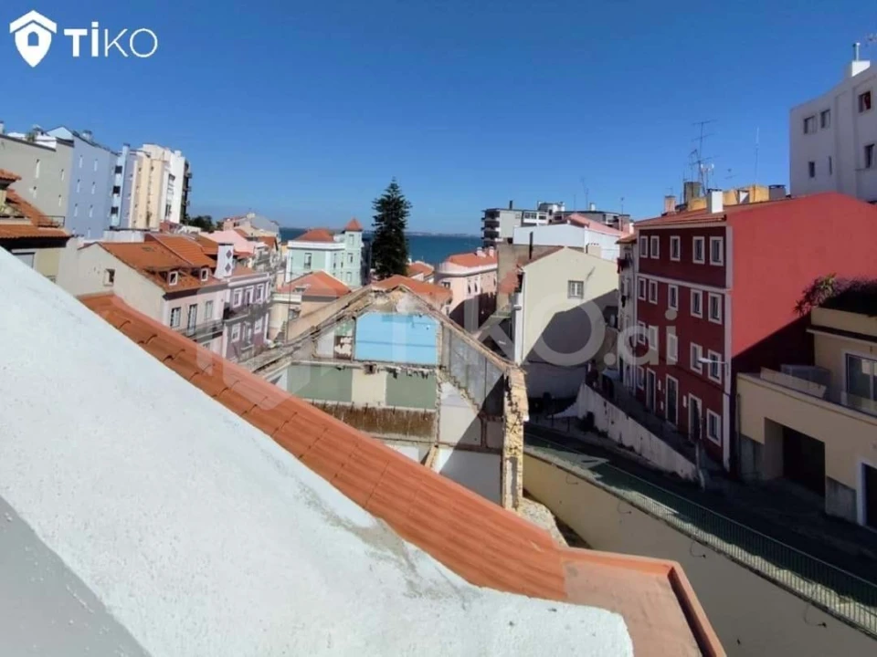 Apartamento T2 para Venda em São Vicente Foto 8