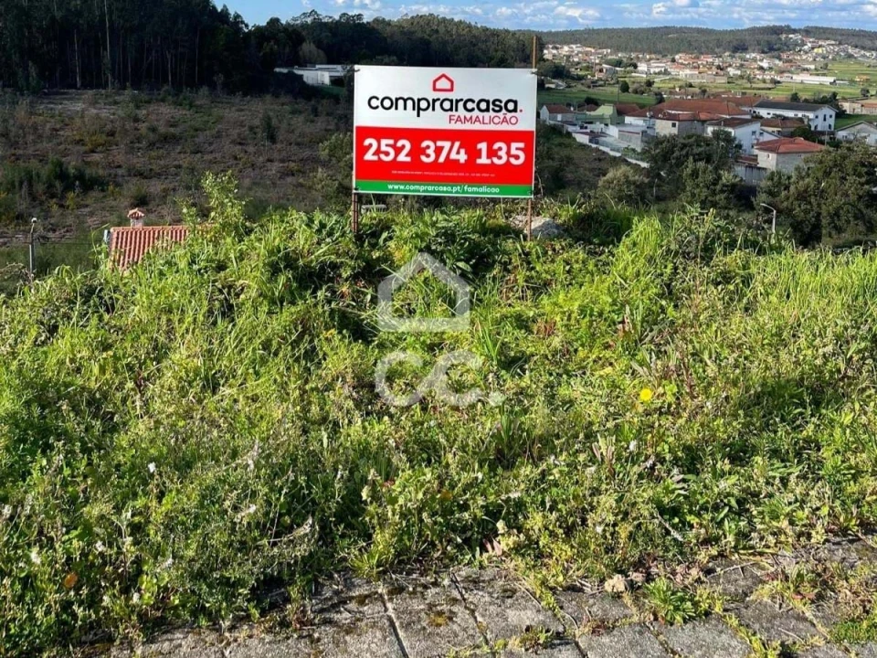 Terreno para Venda em Coronado (São Romão e São Mamede) Foto 3