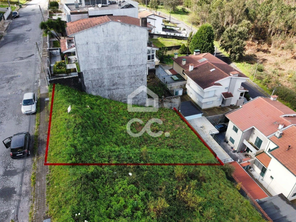 Terreno para Venda em Coronado (São Romão e São Mamede) Foto 17