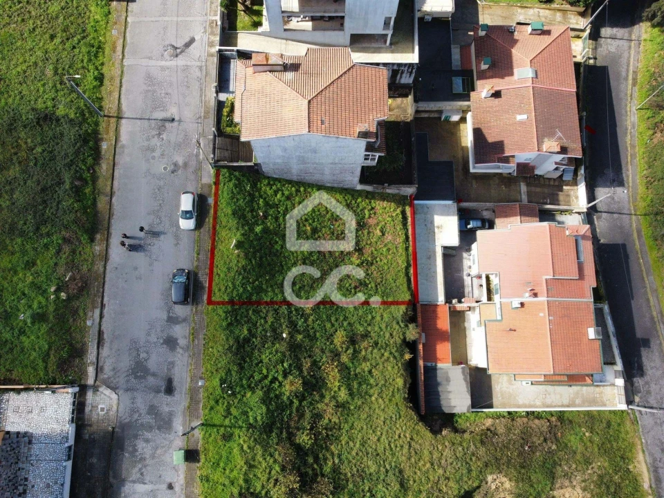 Terreno para Venda em Coronado (São Romão e São Mamede) Foto 1