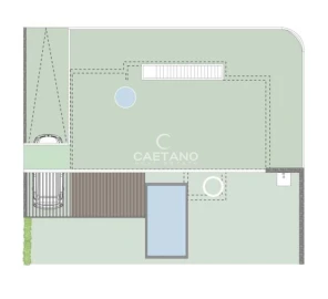 Moradia T3 para Venda em Calheta