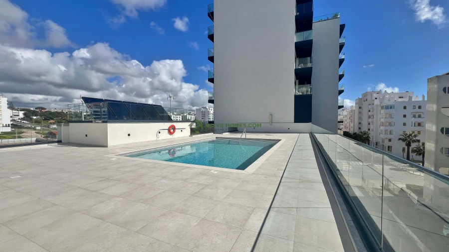 Apartamento T2 para Venda em Quarteira Foto 27