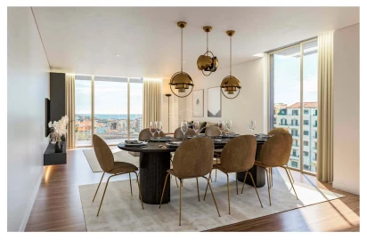 Apartamento T2 para Venda em Funchal (Santa Luzia)