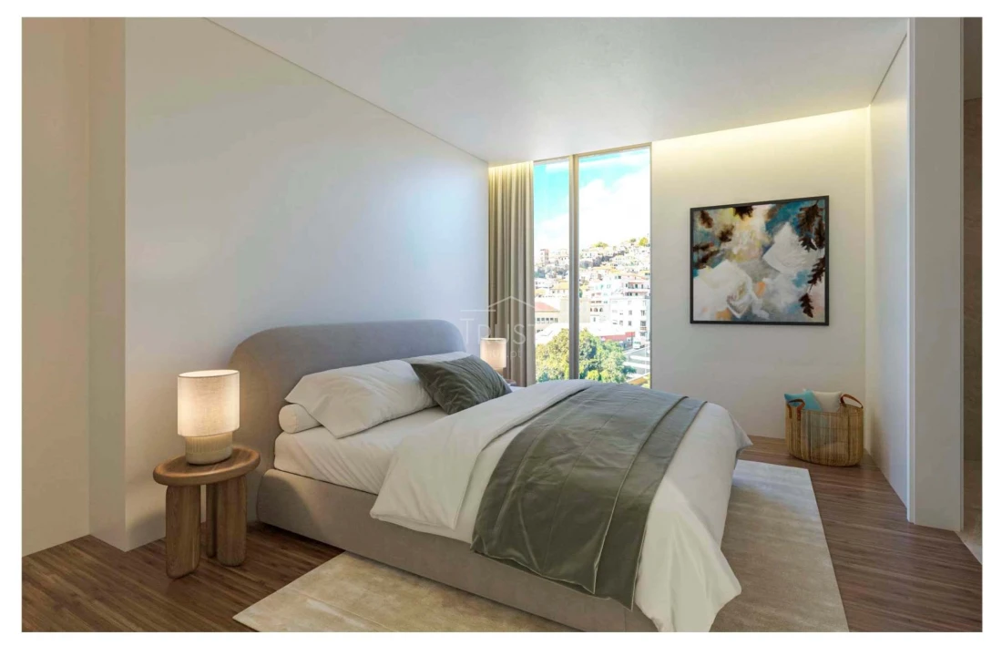 Apartamento T2 para Venda em Funchal (Santa Luzia) Foto 3