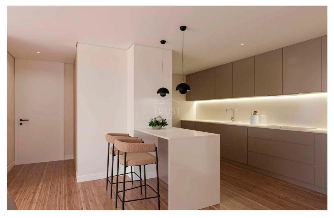 Apartamento T2 para Venda em Imaculado Coração de Maria Foto 3