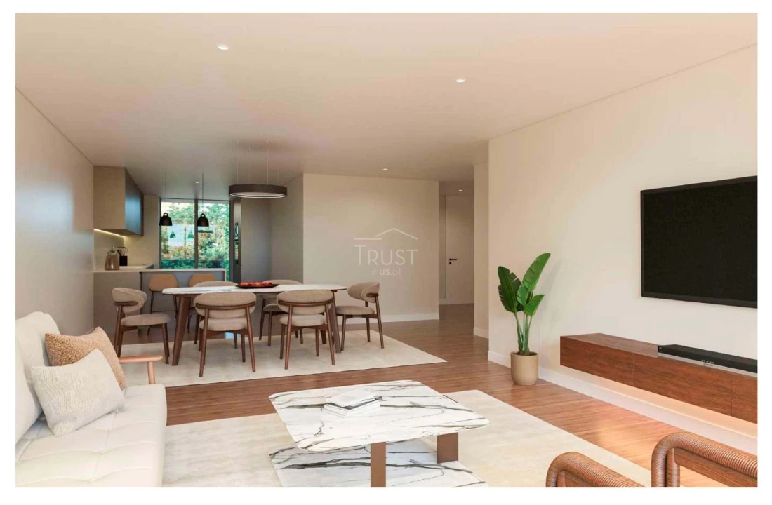 Apartamento T2 para Venda em Imaculado Coração de Maria Foto 1