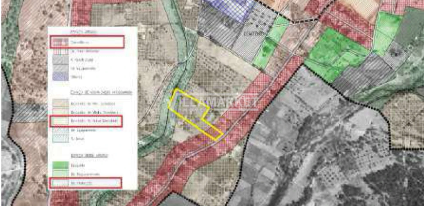 Terreno para Venda em Ponte de Sor, Tramaga e Vale de Açor Foto 3