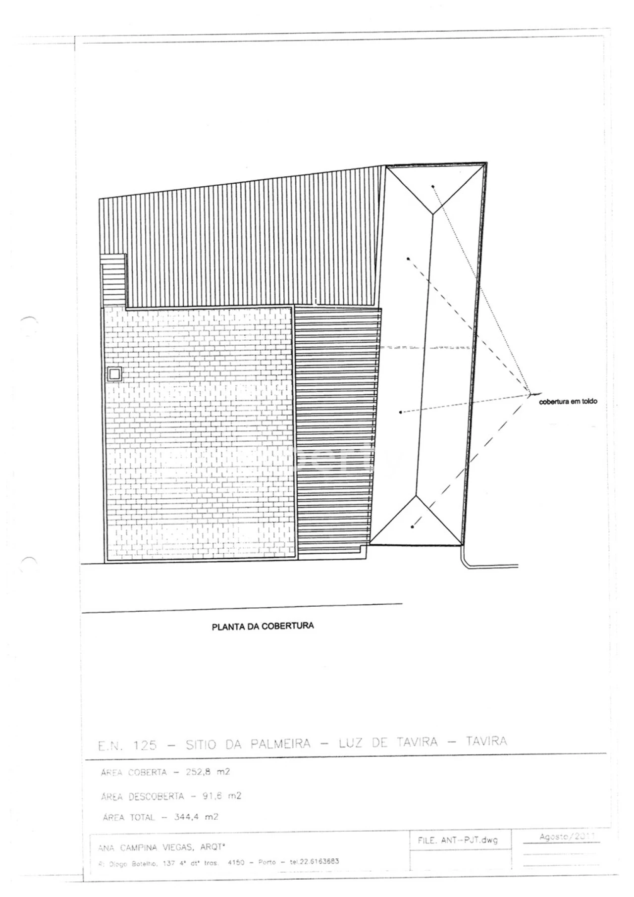 Moradia T5 para Venda em Conceição e Cabanas de Tavira Planta 2