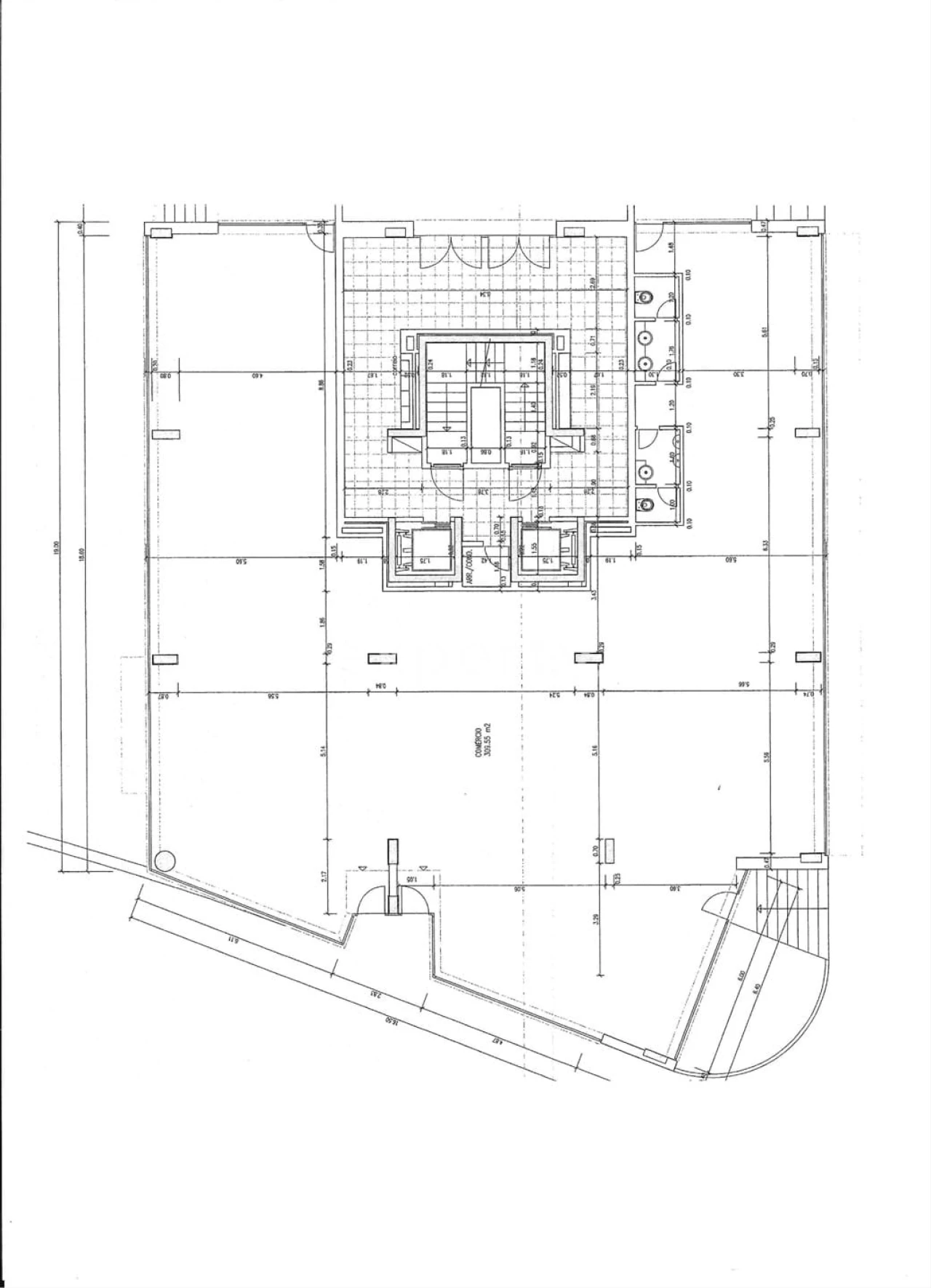 Negócio para Venda em Santa Marinha Foto 19