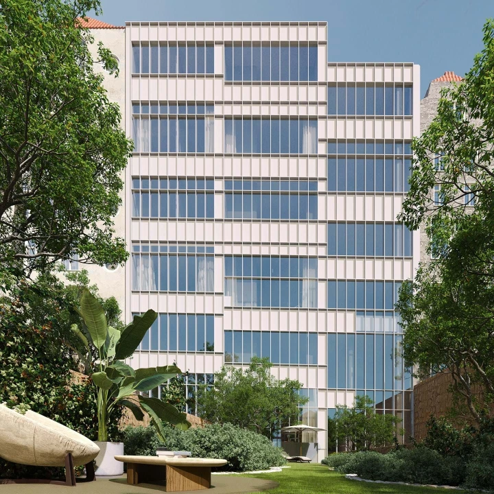 Apartamento T1 para Venda em Aldoar, Foz do Douro e Nevogilde Foto 17