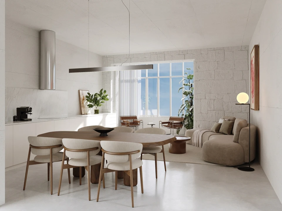 Apartamento T1 para Venda em Aldoar, Foz do Douro e Nevogilde Foto 5