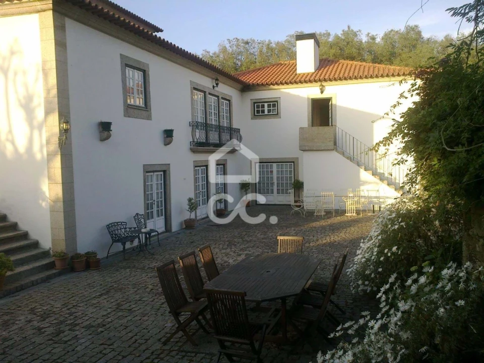 Quinta T8 para Venda em Poiares Foto 28