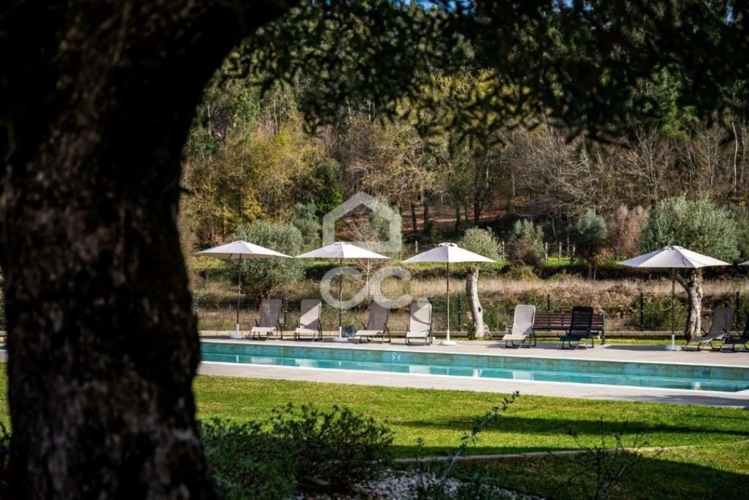 Quinta T8 para Venda em Poiares Foto 18