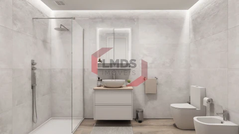 Apartamento T3 para Venda em Cidade da Maia