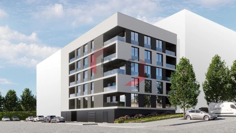 Apartamento T3 para Venda em Cidade da Maia