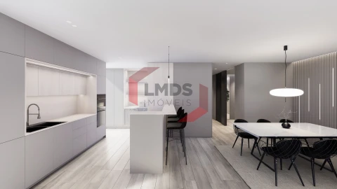 Apartamento T3 para Venda em Cidade da Maia