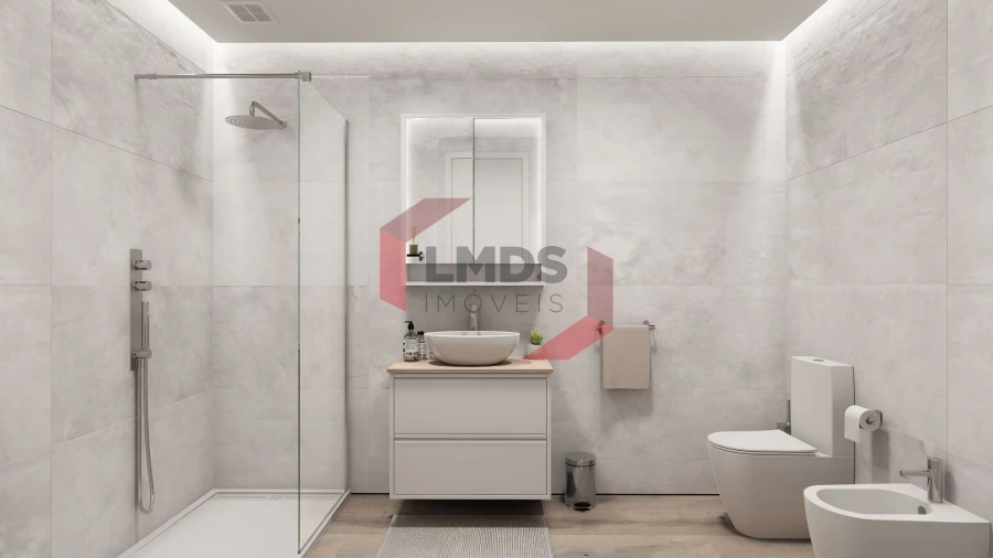 Apartamento T3 para Venda em Cidade da Maia Foto 11