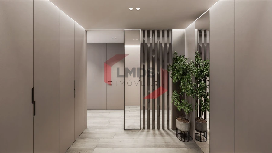 Apartamento T3 para Venda em Cidade da Maia Foto 6